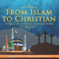 Baby Professor From Islam to Christian - Religious Festivals from around the in White