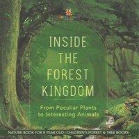 Baby Professor Inside the Forest Kingdom - From Peculiar Plants to Interesting in Orange