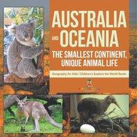 Baby Professor Australia & Oceania The Smallest Continent, Unique Animal Life