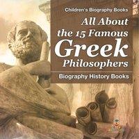Baby Professor All About the 15 Famous Greek Philosophers - Biography History in Orange