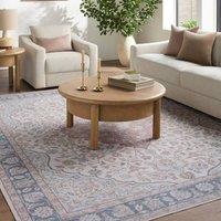 Livabliss Patrica Rodi Avra Rug in Pink | Size: 160 cm x 215 cm
