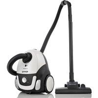 Gorenje Vcea11cxwii 2 L Cylinder Vacuum Dry 750 W Dust Bag in Black