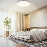 BRILONER Starry Sky LED Ceiling Light Lamp 19.5W 4450lm Ultra Efficient 480mm in White