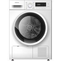 Statesman Freestanding Condenser Tumble Dryer 8 Kilogram Capacity, White