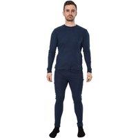Trespass Mystery Thermal Baselayer Set in Navy | Size: XS