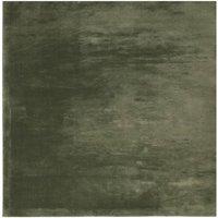 Berkfield Home Rug HUARTE Short Pile Soft & Washable Forest Green 240x240 cm | Size: Medium