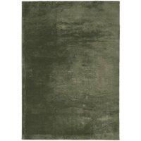 Berkfield Home Rug HUARTE Short Pile Soft & Washable Forest Green 200x280 cm | Size: Medium