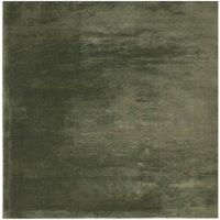 Berkfield Home Rug HUARTE Short Pile Soft & Washable Forest Green 120x120 cm | Size: Medium