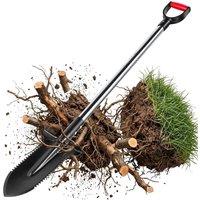 FLAVORA Garden Gear Root Razr Multipurpose Shovel Root Cutter in Black | Size: 100g