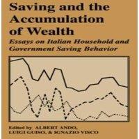 Cambridge University Press Saving & the Accumulation of Wealth: Essays on Italian Household