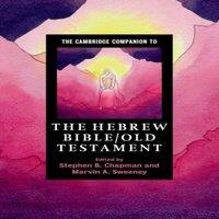 Cambridge University Press The Cambridge Companion to the Hebrew Bible/Old Testament in White