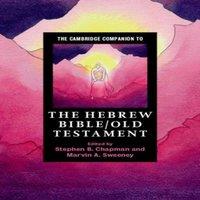 Cambridge University Press The Cambridge Companion to the Hebrew Bible/Old Testament
