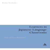Reiko Yoshida Learners in Japanese Language Classrooms: Overt & Covert in White
