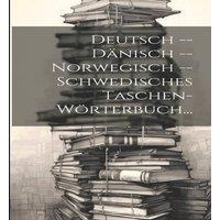 Anonymous Deutsch - Danisch - Norwegisch - Schwedisches