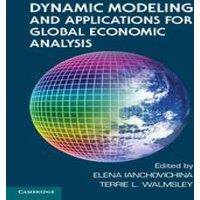 Cambridge University Press Dynamic Modeling & Applications for Global Economic Analysis