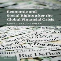 Cambridge University Press Economic & Social Rights after the Global Financial Crisis