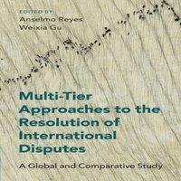 Cambridge University Press Multi-Tier Approaches to the Resolution of International Disputes