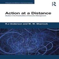 R.J. Anderson Action at a Distance: Studies in the Practicalities of Executive