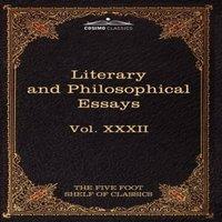 Michel de Montaigne Literary & Philosophical Essays: French, German, & Italian: