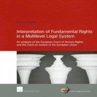 TBD Interpretation of Fundamental Rights in a Multilevel Legal System