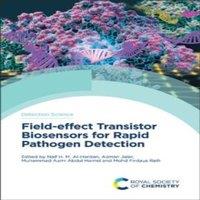 Royal Society of Chemistry Field-effect Transistor Biosensors for Rapid Pathogen Detection