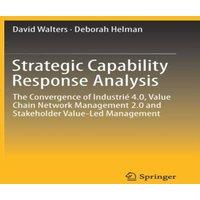 David Walters Strategic Capability Response Analysis : The Convergence of