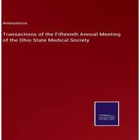 Anonymous Transactions of the Fifteenth Annual Meeting of the Ohio State in White