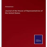 Anonymous Journal of the House of Representatives of the United States in Gold