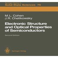 Marvin Cohen Electronic Structure & Optical Properties of Semiconductors