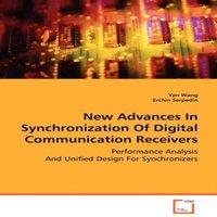 Yan Wang New Advances In Synchronization Of Digital Communication Receivers