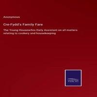Anonymous Cre-Fydd's Family Fare:The Young Housewifes Daily Assistant on all in White