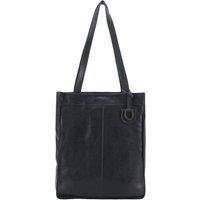 Lloyd Baker Angelina Leather Tote Bag in Dark Green