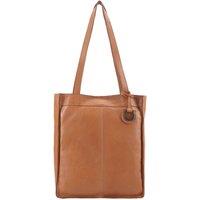 Lloyd Baker Angelina Leather Tote Bag in Tan