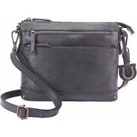 Lloyd Baker Dimitra Leather Crossbody Bag in Black
