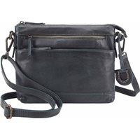 Lloyd Baker Dimitra Leather Crossbody Bag in Dark Green