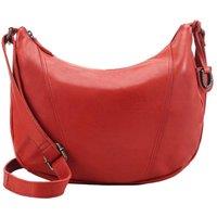 Lloyd Baker Melina Leather Crossbody Bag in Red