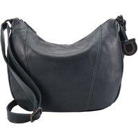 Lloyd Baker Melina Leather Crossbody Bag in Dark Green