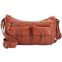 Lloyd Baker Loulia Leather Crossbody Bag in Brown