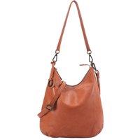 Lloyd Baker Lilaia Leather Hobo Bag in Brown