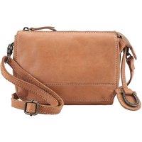 Lloyd Baker Flora Leather Crossbody Bag in Tan