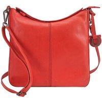 Lloyd Baker Phoebe Leather Crossbody Bag in Red