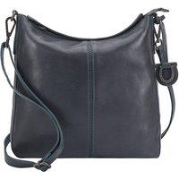 Lloyd Baker Phoebe Leather Crossbody Bag in Dark Green