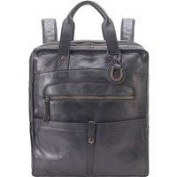 Lloyd Baker Charis Leather Backpack in Black