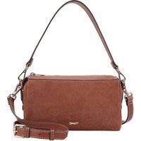 Paul Costelloe Hazel Leather Multiway Crossbody Bag in Tan