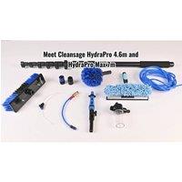 SPETLEK Extendable Telescopic Window Cleaner 4.6m in Blue