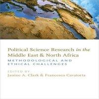 Clark Political Science Research in the Middle East & North Africa