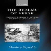Matthew Reynolds The Realms of Verse 1830-1870: English Poetry in a Time of in White