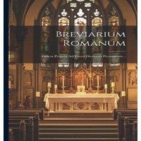 Anonymous Breviarium Romanum: Officia Propria Ad Usum Dioecesis in White
