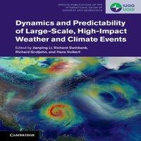 Cambridge University Press Dynamics & Predictability of Large-Scale, High-Impact Weather