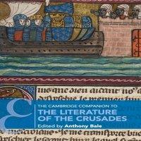 Cambridge University Press The Cambridge Companion to the Literature of the Crusades
